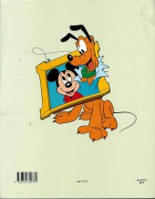 Verso de L'album de Famille Disney - Mickey Mouse (Sa vie et ses œuvres)