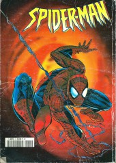 Verso de Spider-Man (Magazine 1re série) -Rec02- Album N°2 (du n°5 au n°8)