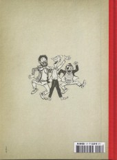 Verso de Les pieds Nickelés - La collection (Hachette) -118- Les Pieds Nickelés producteurs