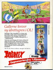 Verso de Astérix (en langues étrangères) -3Norvegien- Asterix og vikingene