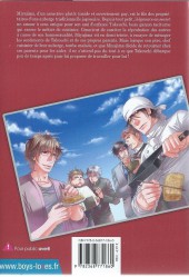 Verso de Comment je me suis fait adopter