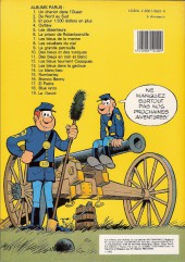 Verso de Les tuniques Bleues -15a1983- Rumberley