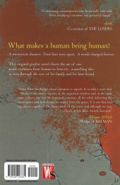 Verso de A God Somewhere (2010) - A God Somewhere