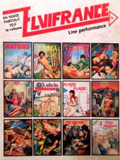 Verso de Les drôlesses -9- Un cow-boy de rêve