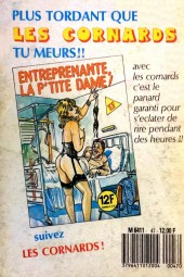 Verso de Les drôlesses -47- Effleure moi !