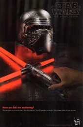 Verso de Darth Vader (2015) -14- Vader Down Part 4 of 6