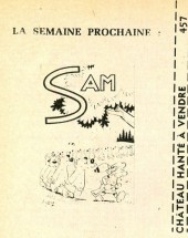 Verso de Château à vendre -2MR1617- Château hanté à vendre