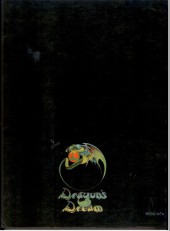 Verso de Dan Dare Pilot of the Future -2- Rogue planet