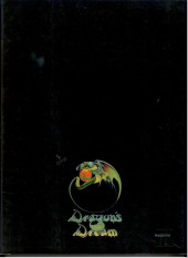 Verso de Dan Dare Pilot of the Future -1- The man from nowhere