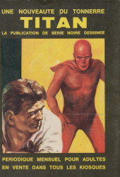 Verso de Diabolik (1re série, 1966) -46- La vénus d'or