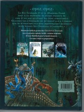 Verso de Les chevaliers d'Émeraude -1a2014- Les enfants magiques