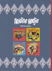 Verso de Nasdine Hodja -INT- Nasdine Hodja poche 1-2-3-4