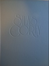 Verso de Silas Corey -2TL- Silas Corey Le Réseau Aquila 2/2