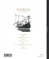 Verso de Thorgal (Niffle) -1- Intégrale / 1