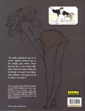 Verso de Arte del Azote (El) -1- El Arte del Azote