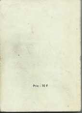 Verso de Rodéo (Lug) -Rec086- Album N°86 (du n°395 au n°397)