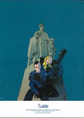 Verso de D'arme et d'entr'aide - 120 ans de solidarité