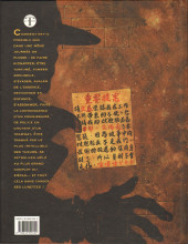 Verso de Hong Kong Triad -1- L'alibi