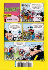 Verso de Mickey Parade -350- Donald met le paquet !