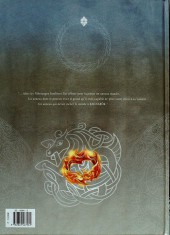 Verso de Le crépuscule des dieux -1b2012- La Malédiction des Nibelungen