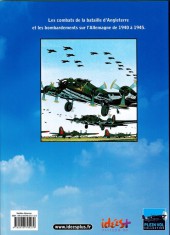 Verso de Biggles raconte -1d2014- Batailles aériennes sur l'Angleterre et sur l'Allemagne (1940-1945)