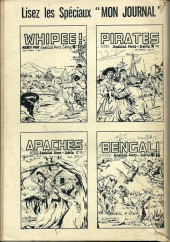 Verso de En Garde ! (Panache, puis) -5- Ivanhoé - Le Champion d'Ann Killarden