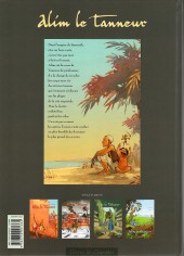 Verso de Alim le tanneur -1b2011- Le secret des eaux