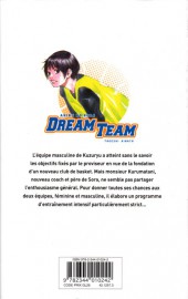 Verso de Dream Team (Hinata) -2526- Tome 25-26