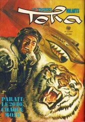 Verso de Tora - Les Tigres Volants (Impéria) -82- Surcis