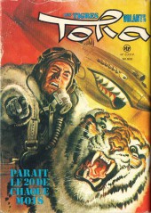 Verso de Tora - Les Tigres Volants (Impéria) -71- Opération sauvetage