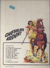 Verso de Chevalier Ardent -7a1978- Le trésor du mage