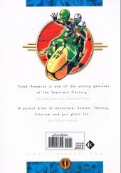 Verso de Dan Dare (Classic) (2004) -INT02- Voyage to Venus part 2