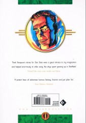 Verso de Dan Dare (Classic) (2004) -INT03- The red moon mystery