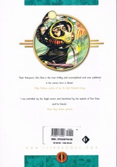 Verso de Dan Dare (Classic) (2004) -INT08- The man from nowhere