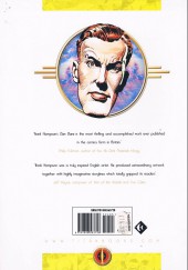 Verso de Dan Dare (Classic) (2004) -INT12- Safari in space