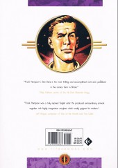 Verso de Dan Dare (Classic) (2004) -INT13- Trip to trouble
