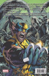 Verso de Wolverine (Max Comics) -INT- Le Meilleur dans sa partie