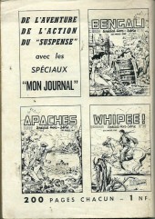 Verso de Pirates (Aventures et Voyages) -8- Le galion du maharadjah