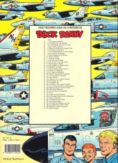 Verso de Buck Danny -28d1989- Tigres volants contre pirates