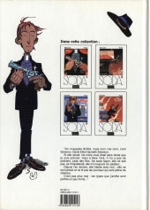 Verso de Soda -1a1993- Un ange trépasse