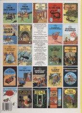 Verso de Tintín (Las Aventuras de) -2- Tintín en el Congo