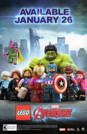 Verso de All-New Wolverine (2016) -4- Four Sister Part.3 - the doctor will see us