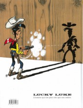 Verso de Lucky Luke -32g2007- La diligence
