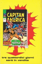 Verso de Capitan America -10- Scontro Frontale