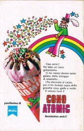 Verso de Fantastici Quattro (I) -166- Schiavi del Dottor Destino