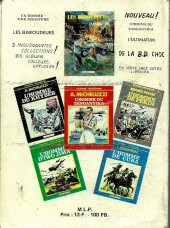 Verso de Tipi (Aventures et Voyages) -Rec25- Album N°25 (du n°73 au n°75)