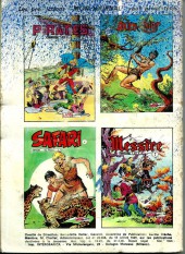 Verso de Tipi (Aventures et Voyages) -3- Le sosie