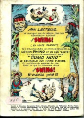 Verso de Tipi (Aventures et Voyages) -4- La cabane dans la montagne