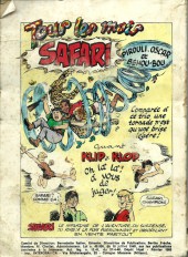 Verso de Tipi (Aventures et Voyages) -6- Rocky bang-bang