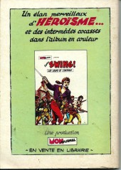 Verso de Tipi (Aventures et Voyages) -25- Le chasseur de primes
